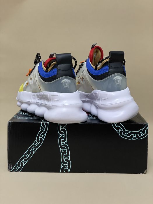 Versace Chain Reaction Multi Color