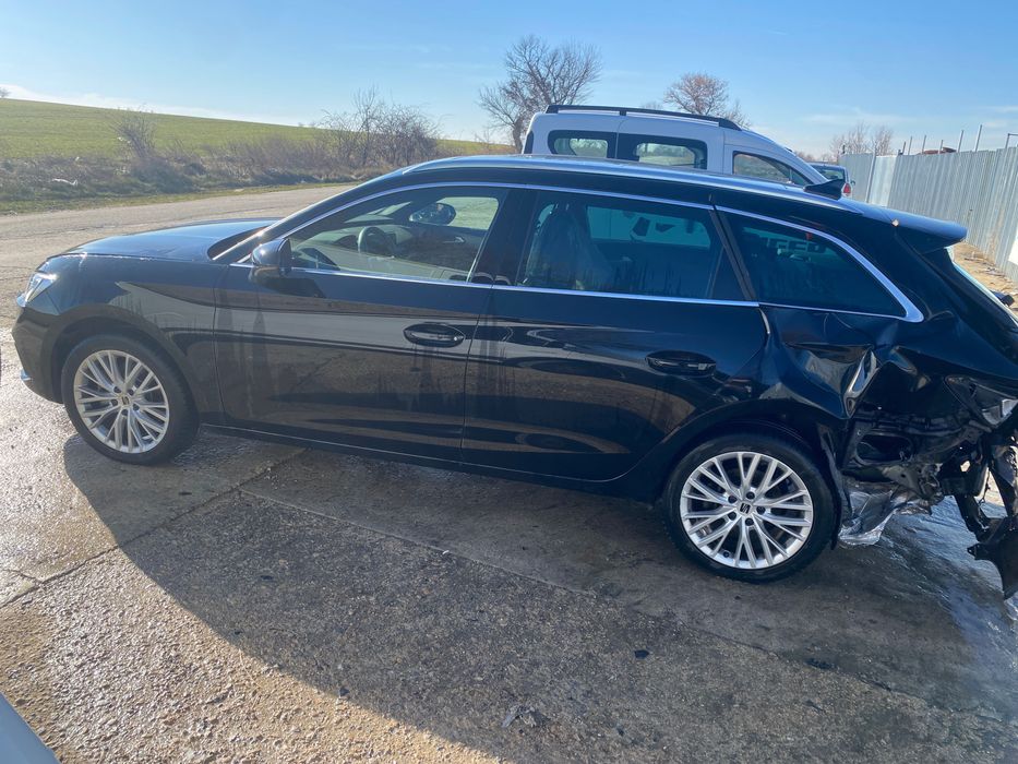 Seat Leon Sportstourer Xcellence 2.0TDI, 4x4, 150 кс., двигател DTT