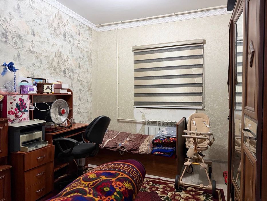 3 Комнаты 3/6/9 Тузель 3, Школа №282, Под Ипотеку, 40 Лет, Tuzel