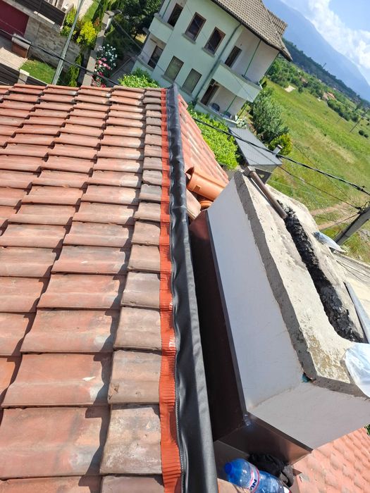 Ремонт на покриви