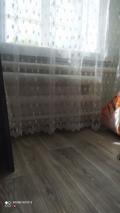Продам тюль белый