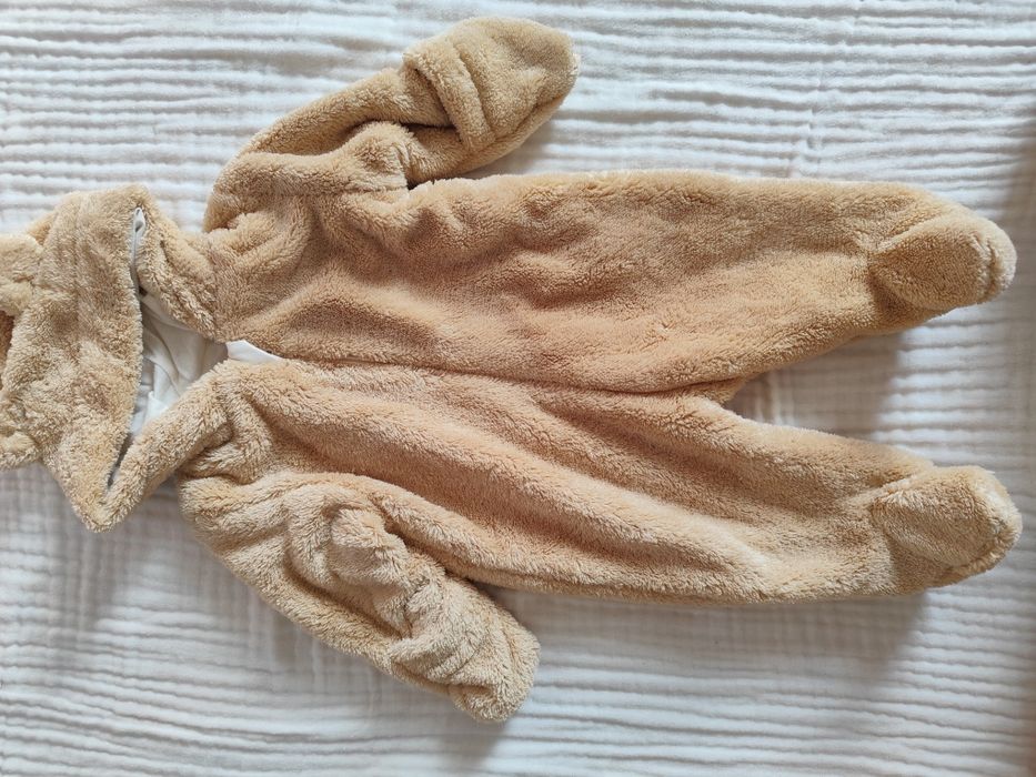 Комбинезон для новорожденных