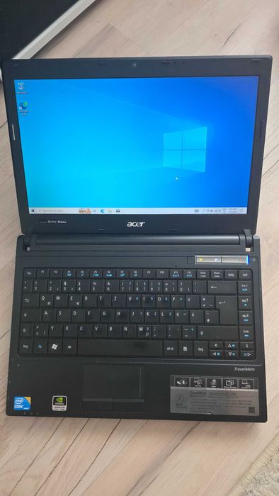 Laptop Acer TravelMate