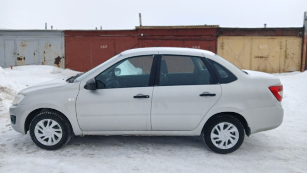 Продам Лада Гранта 2018г