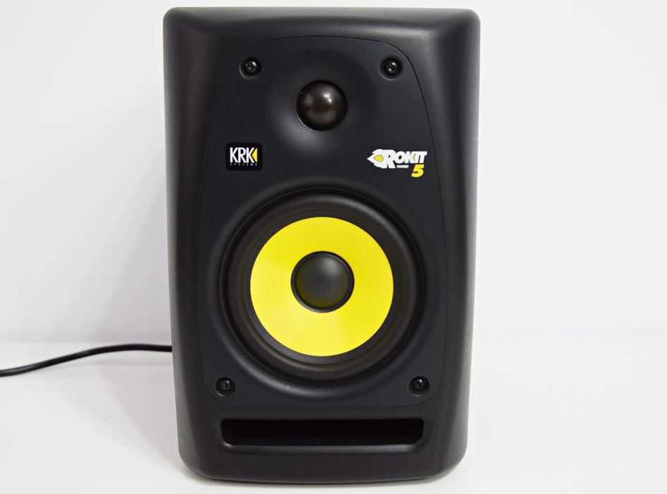 Boxa KRK Rokit 5 G2, monitor studio activ