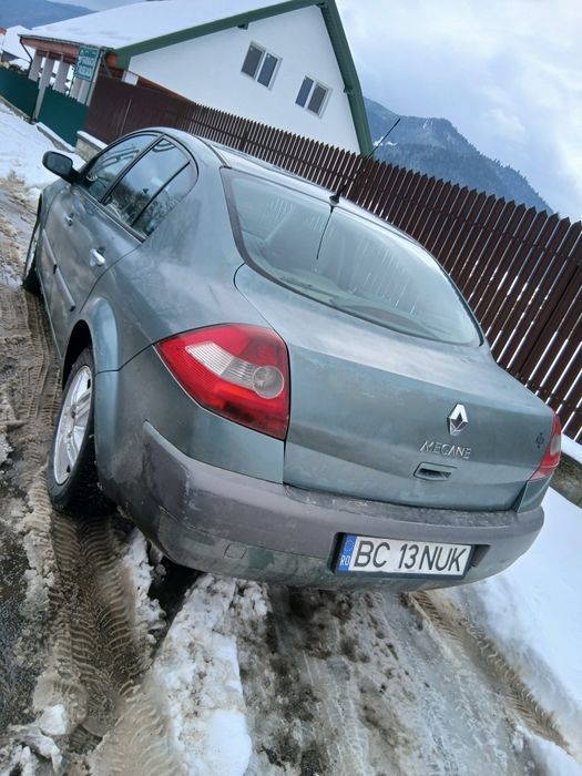 RENAULT Megane 2004 — imagine 4
