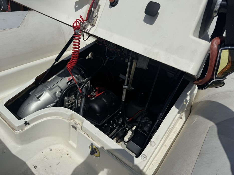 Barca zodiac rib projet 350