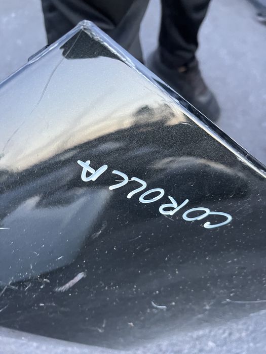 Предна броня Toyota Corolla 2020 3 бр