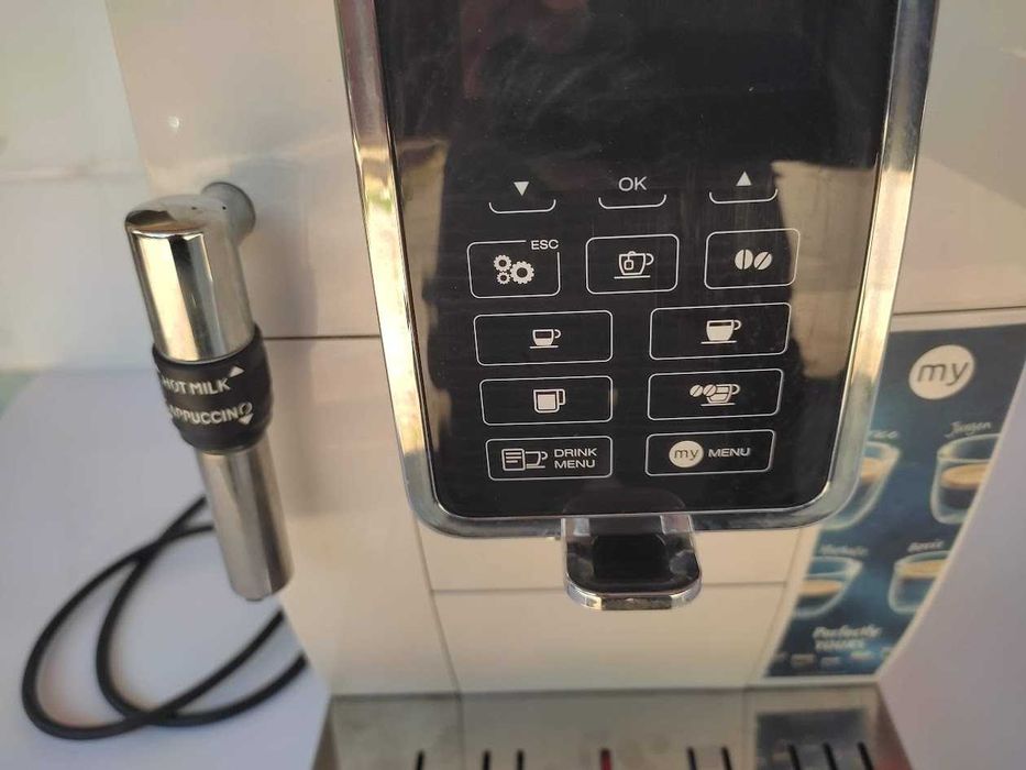 Продавам кафемашини внос от Германия DELONGHI DINAMICA