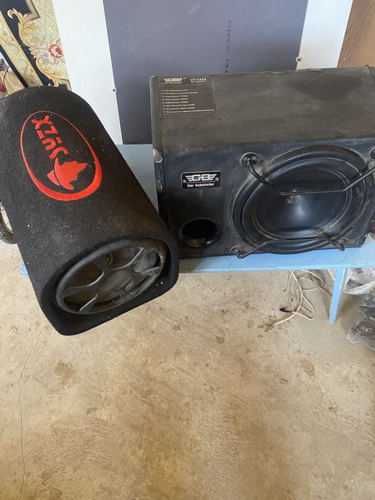 Сабуфер сатылады