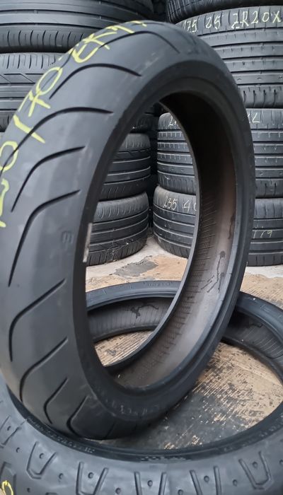 Anvelopa Moto Dunlop 120/70 ZR17  DOT1121