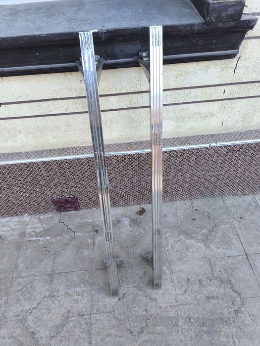 Euro bagajnik nerjaveyka chartak juda mustahkam