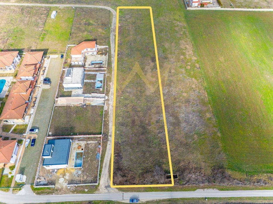 Продава се Парцел в с. Рогачево, Област Добрич - 5600 кв.м за 11 €/кв.м - Снимка #1