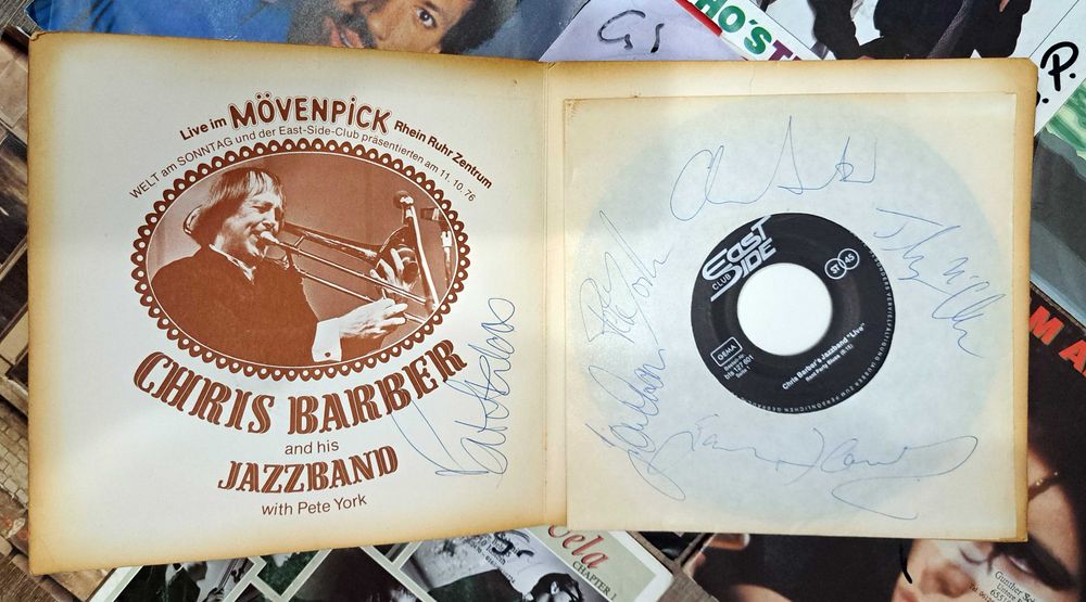 Lot 9 discuri vinyl single (mici - de 7 inch) #05