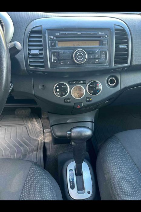 NISSAN Micra 2009 — imagine 3