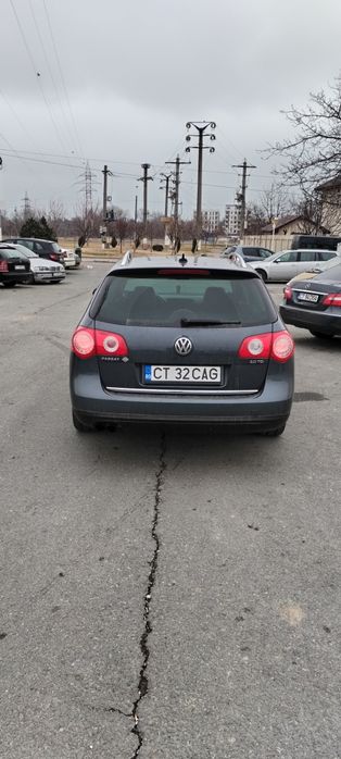 Vând/schimb passat b6