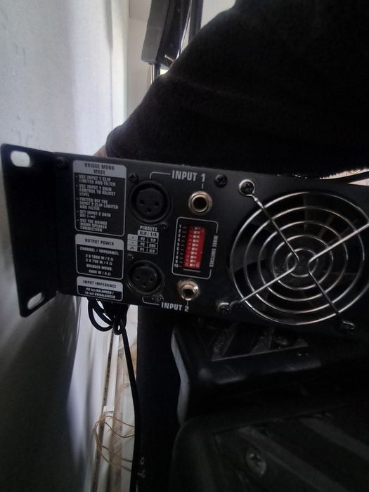 Europower Behringer EP 2000
