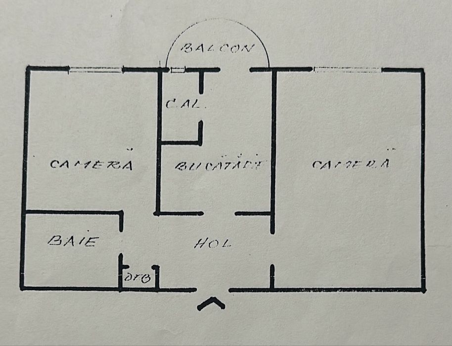 Apartament de vanzare