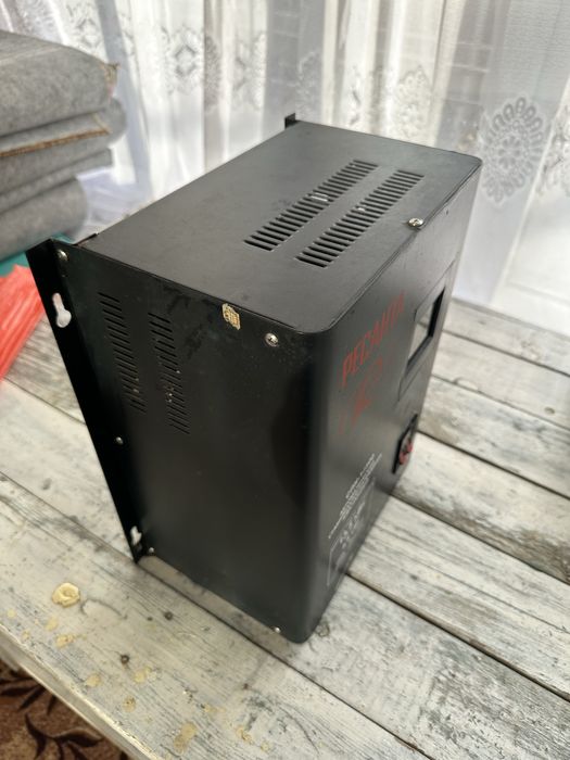 Стабилизатор 13,5 кв черний