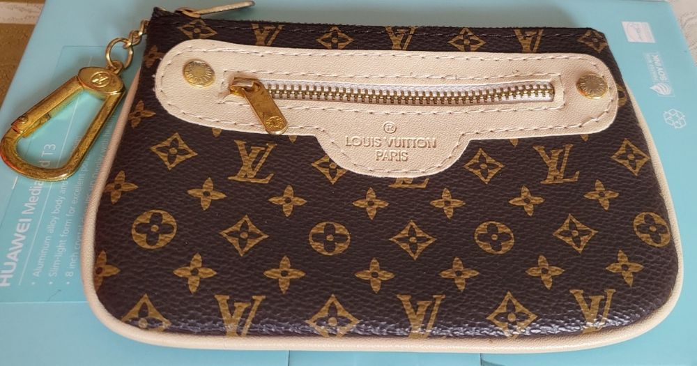 Louis Vuitton оригинален ключодържател