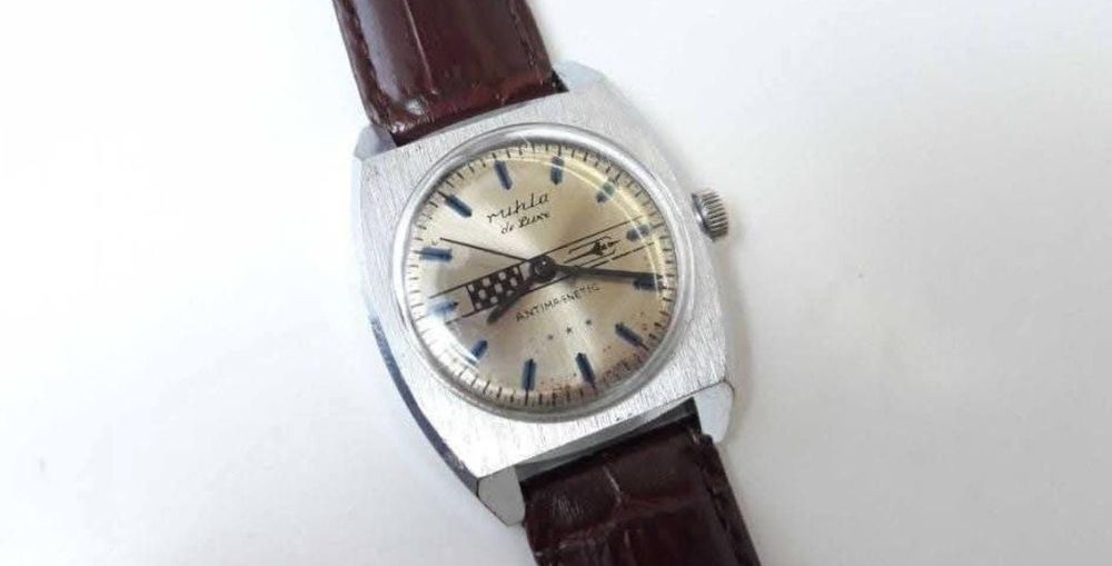 Ceas Mecanic Ruhla de Luxe Germania