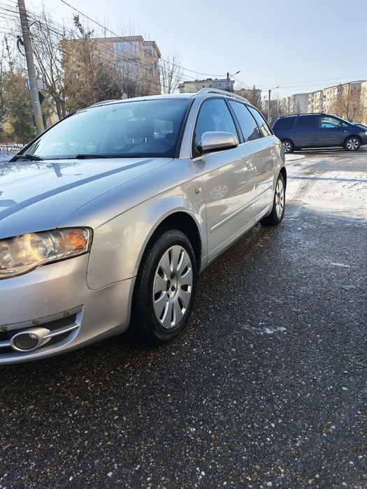 Se vinde AudiA4  2006