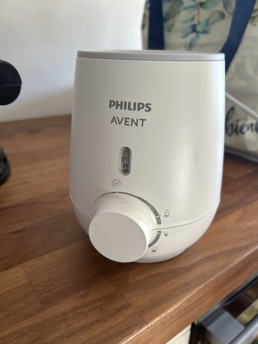 Philips avent за затопляне на мляко