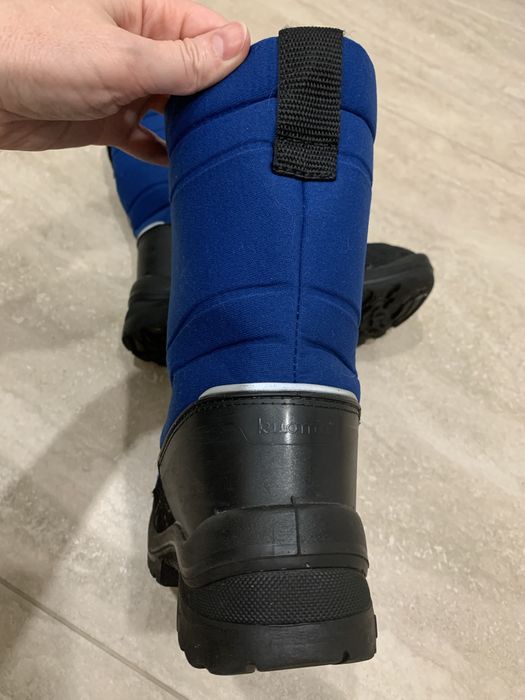 Продам сапоги зимние