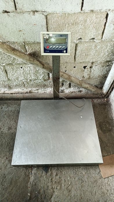 Електронна везна Еликом ЕР600