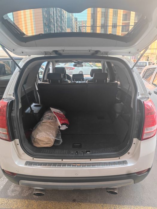 Chevrolet Captiva Каптива 2