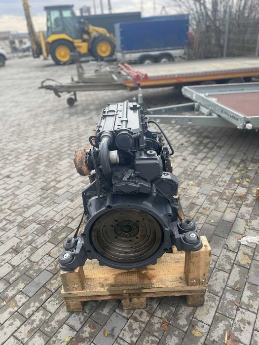 Motor Deutz BF4M1013E second hand