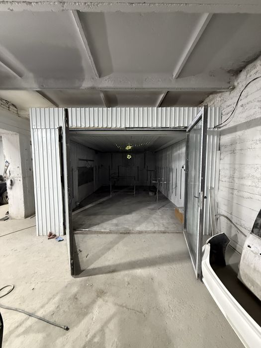 Покрасочная камера