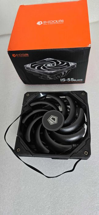 Vand Cooler ID-COOLING IS-55 Black