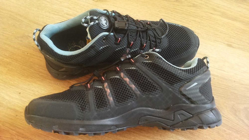 MAMMUT T AENERGY LOW GORE-TEX Women Shoes размер EUR 39 1/3 дамски маратонки водонепромокаеми - 925