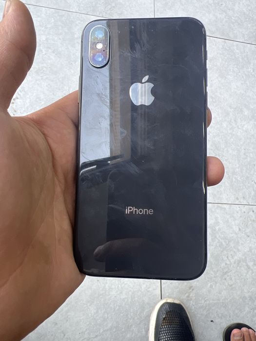 Iphone x sotiladi