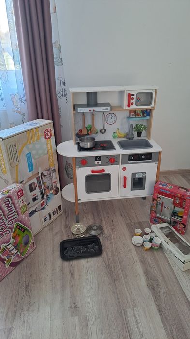 Bucatarie de jucarie