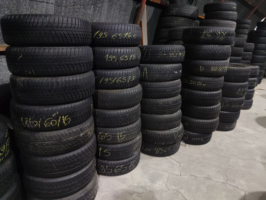разпродажба на зимни гуми 185/60/15, 185/65/15, 195/65/15