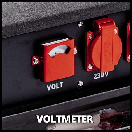 Генератор на ток бензинов Einhell TC-PG 35/E5 3100w