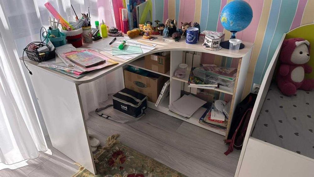 Продам детский гарнитур, недорого