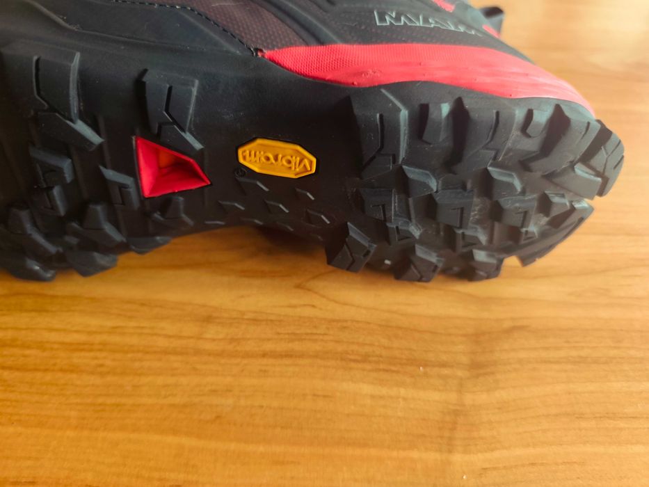 Мъжки туристически обувки Mammut Ducan High GTX Gore Tex