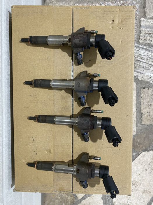 Injector / injectoare 1.6 tdci /hdi Ford Peugeot Citroen euro 5 pompa