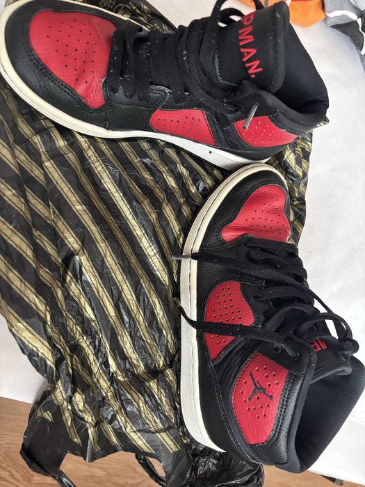 Кецове Nike Jumpman