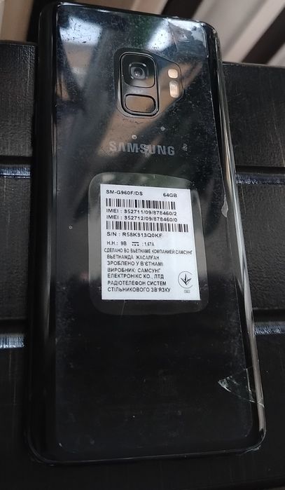 Samsung s9 на запчасти