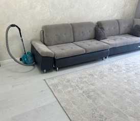 Диван угловой б/у