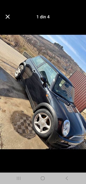 Vand / Schimb Mini cooper one R50