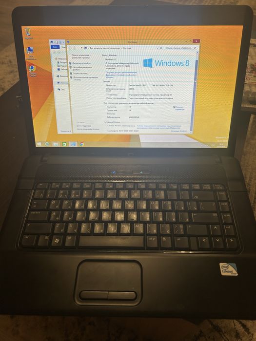 Продам HP Compaq-610