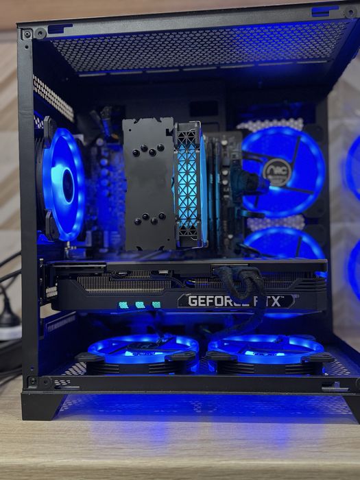 Игровой компьютер RTX 3080