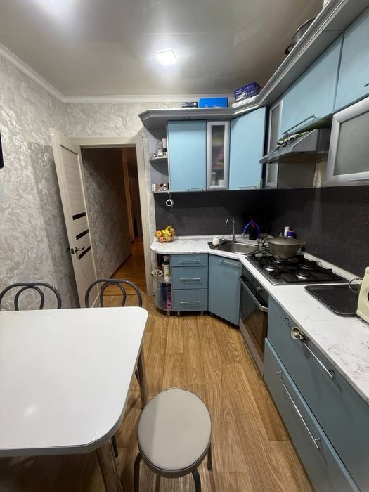 В продаже 3 ком квартира