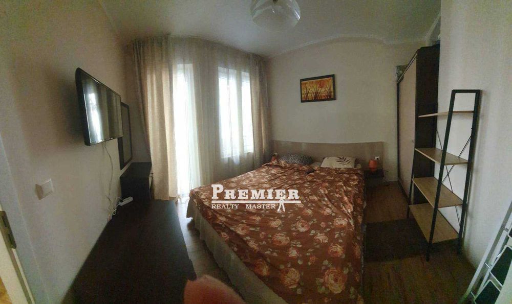 Продава се Двустаен апартамент в к.к. Слънчев бряг - 48 кв.м за 1313 €/кв.м - Снимка #1