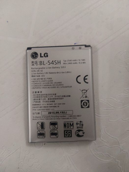 LG G4/C батарея .